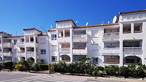Appartement Villamartin nabij Golf resort